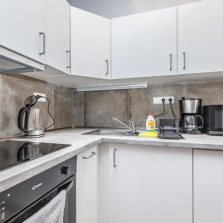 Apartment Veliant *