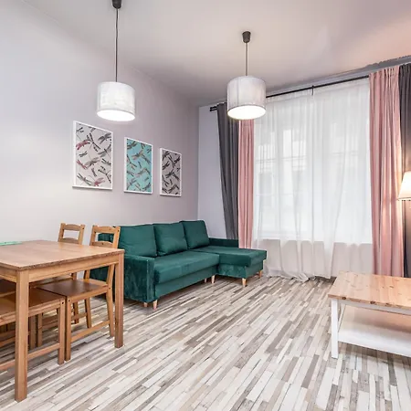 Veliant Apartment *