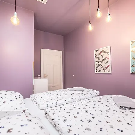Apartment Veliant Prague