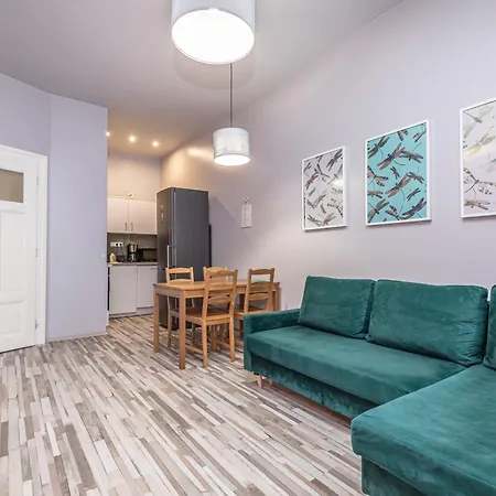 Apartament Veliant Praga